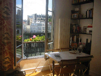 Living room - window side (photo:agrosh)