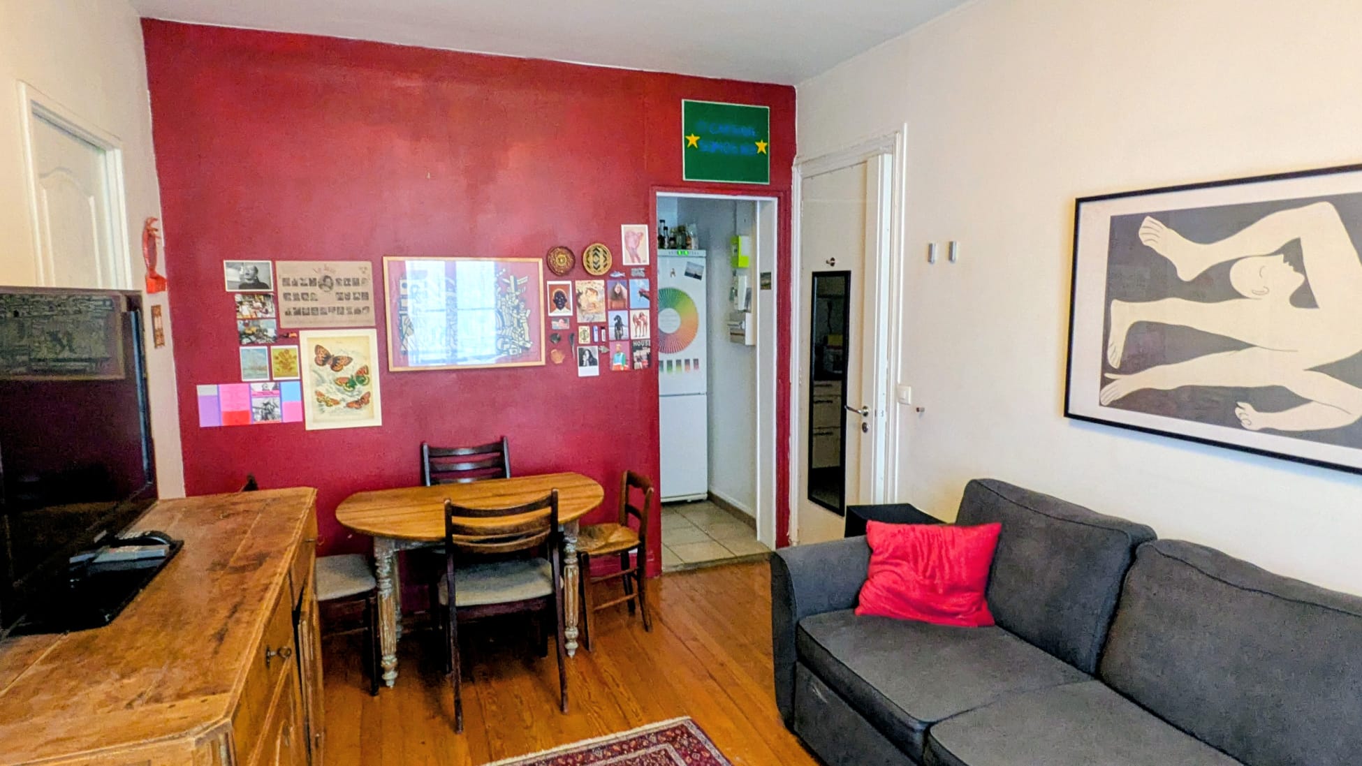 living room
